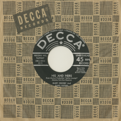 His And Hers / Truly (1955)