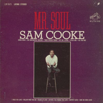 Mr Soul