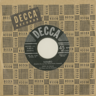 Mambo / Somos Diferentes (1952)