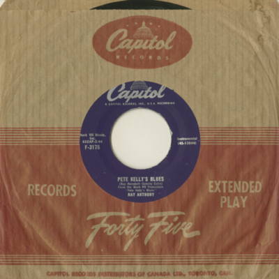 Pete Kelly's Blues / DC-7 (1955)