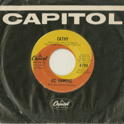 Cathy / Vieni Vieni