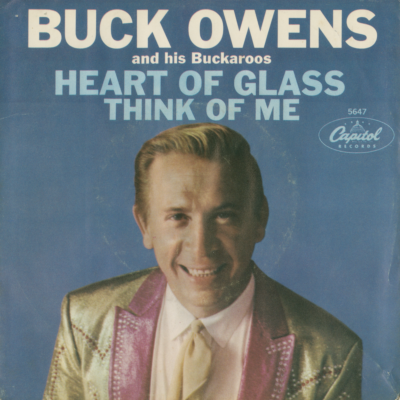 Heart Of Glass / Think Of Me