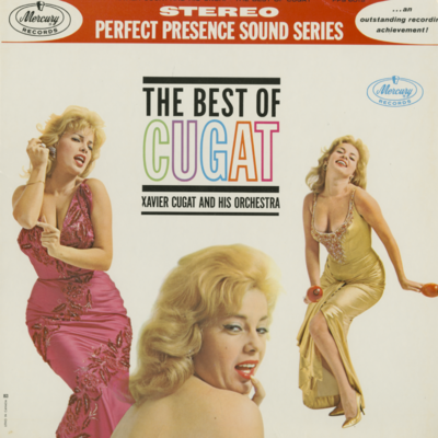 The Best Of Cugat