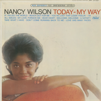 Today My Way