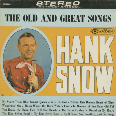 The Old And Great Songs