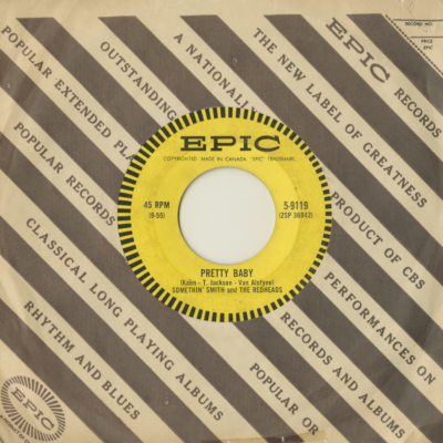 Pretty Baby / When All The Streets Are Dark (1955)