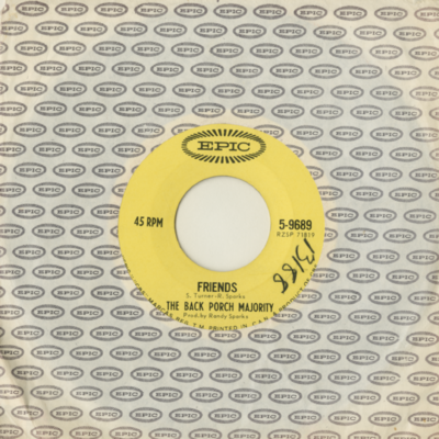 Friends / Hand-Me Down Things (1964)