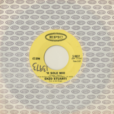 O Sole Mio / Core'ngrato (1965)