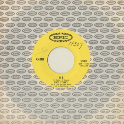 He / You Don't Know Me (1966)