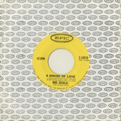 A House Of Love / Cabaret (1966)
