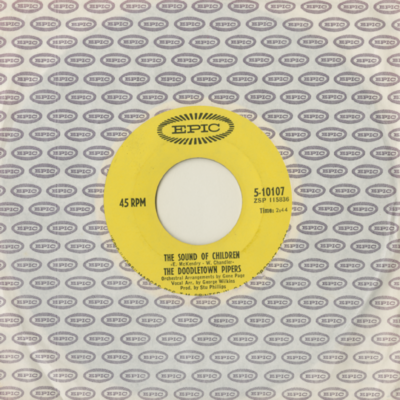 The Sound Of Children / Young At Heart (1966)