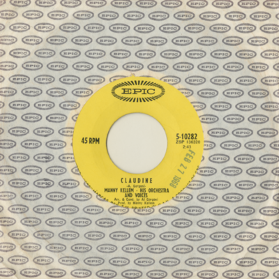 Love Is Blue / Claudine (1968)