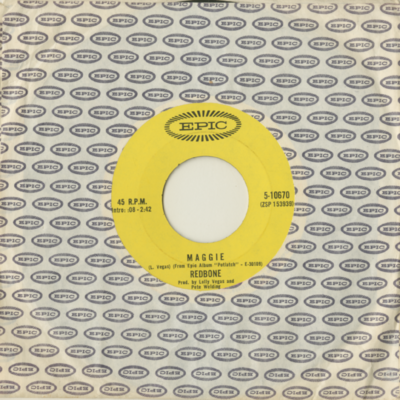 Maggie / New Blue Sermonette (1970)