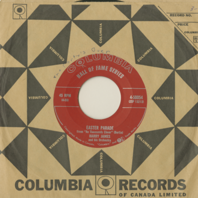 Easter Parade / You Made Me Love You (1955)