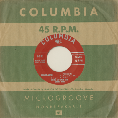 Gomen-Nasai / Until Tomorrow (1953)
