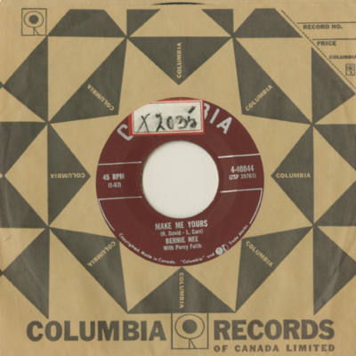 Make Me Yours / I Have You To Thank (1957)