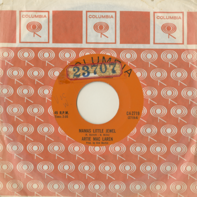 Mama's Little Jewel / What's His Name