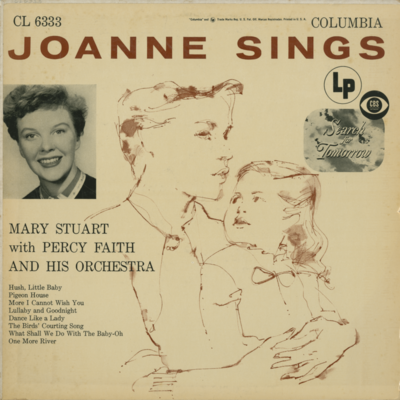 Joanne Sings (1954)