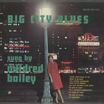 Big City Blues