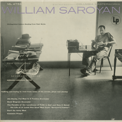 William Saroyan