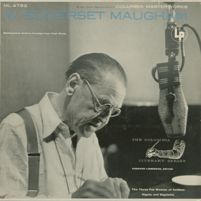 W. Somerset Maughan
