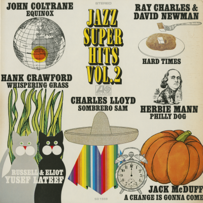 Jazz Super Hits Vol 2 (1970)