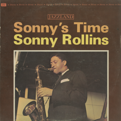 Sonny's Time (1962)