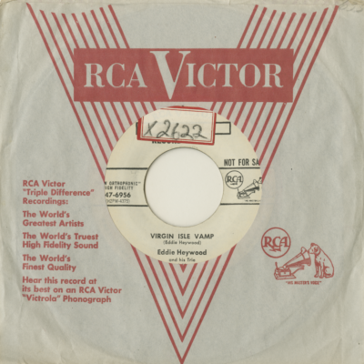 Virgin Isle Vamp / Love Is All
