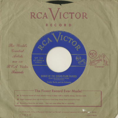 Dance Of The Sugar-Plum Fairies / Russian Dance (1950)