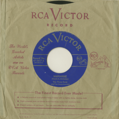 Marianne / When The Saints Go Marching In (1950)