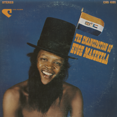 The Emancipation Of Hugh Masekela