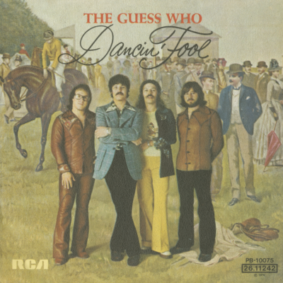 Dancing Fool / Seems Like I Can't Live With You (1974)