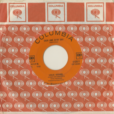 Each And Ev'ry Day / Is He The Only Man In The World (1962)