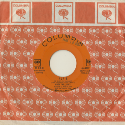 Alfie / Born Free
