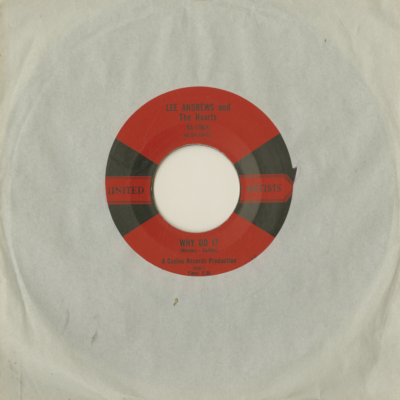 Why Do I / Glad To Be Here (1958)