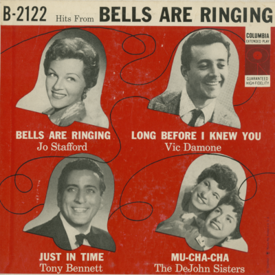 Bells Are Ringing (1956)