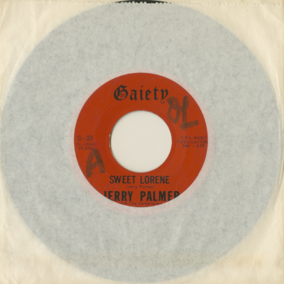Sweet Lorene / Walking Home (1965)