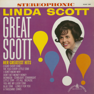 Great Scott! Her Bgreatest Hits (1962)