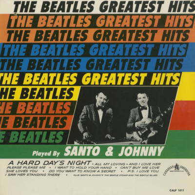 The Beatles Greatest Hits (1964)