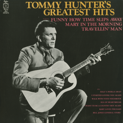 Tommy Hunter's Greatest Hits