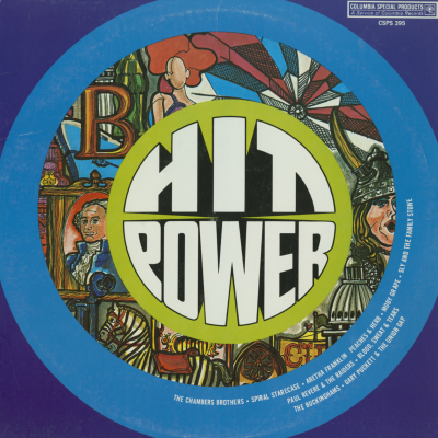 Hit Power