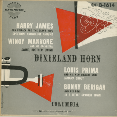 Dixieland Horn (1953)