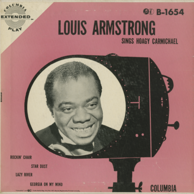 Louis Armstrong Sings Hoagy Carmichael (1953)