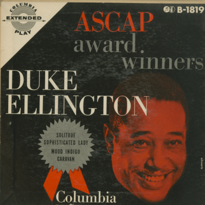 ASCAP Award Winners (1954)