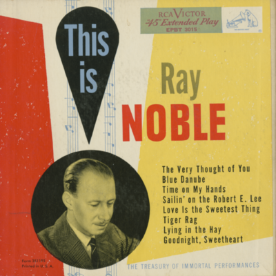 This Is Ray Noble