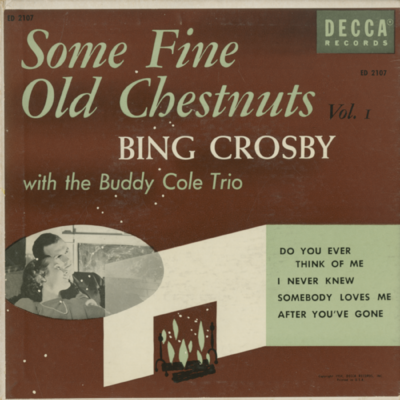 Some Fine Old Chestnuts Vol 1 (1954)