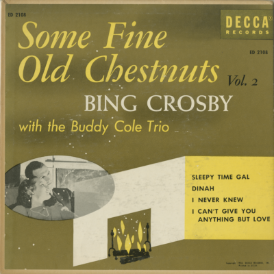 Some Fine Old Chestnuts Vol 2 (1954)