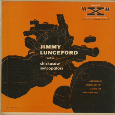 Jimmy Lunceford And His Chickasaw Syncopators (1954)