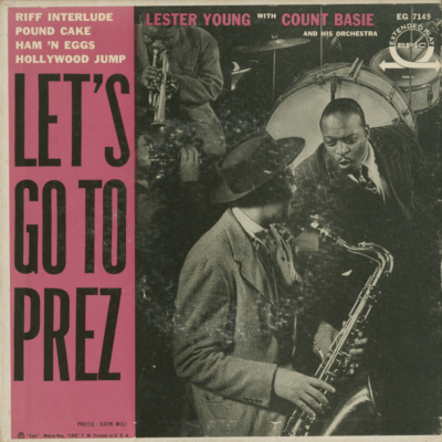 Let's Go To Prez