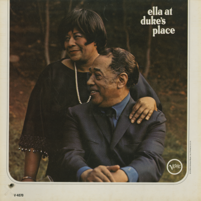 Ella At Duke's Place